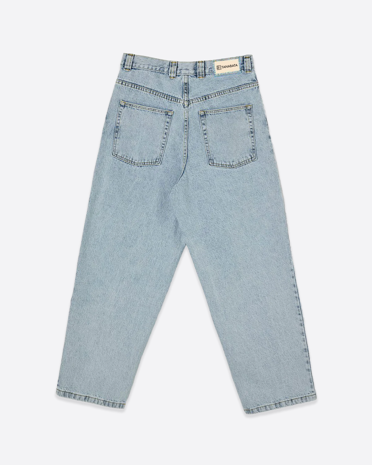 Tanabata Denim Jeans