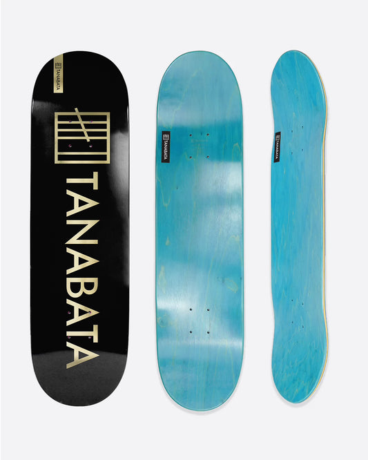 Deck - HAZARD Black