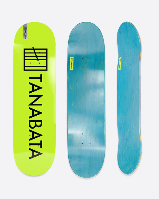 Deck - HAZARD Yellow